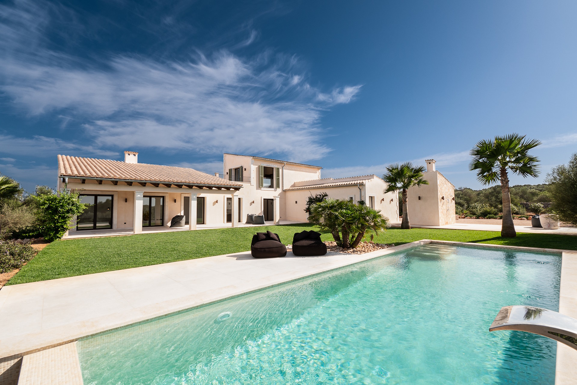 Exclusive new finca in Ses Salines &#8211; a paradise on Mallorca